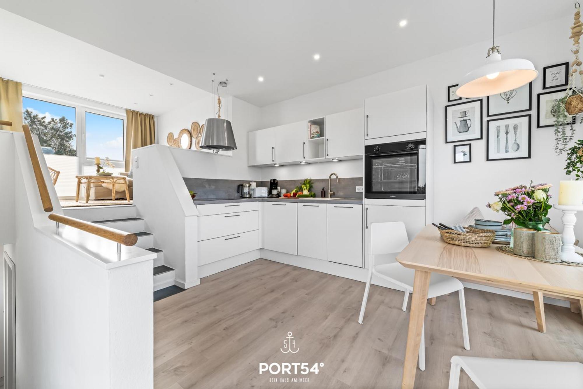 Modernes Ferienhaus "Meerliebe" Mit Direktem Meerblick An Der Ostsee Глюксбург Экстерьер фото